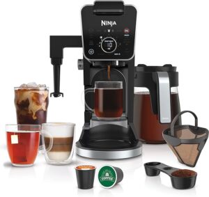 ninja coffee machine