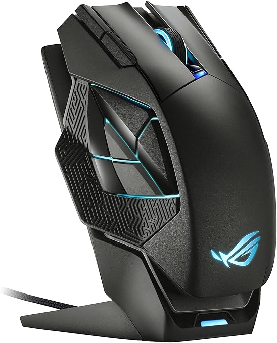 ASUS ROG Spatha X Wireless Gaming Mouse