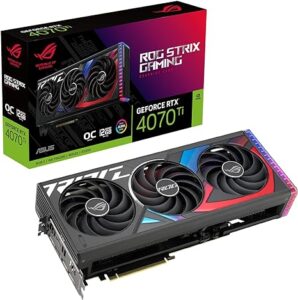 ASUS ROG Strix GeForce RTX™ 4070 Ti