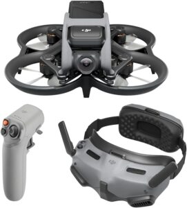 DJI Avata Explorer Combo