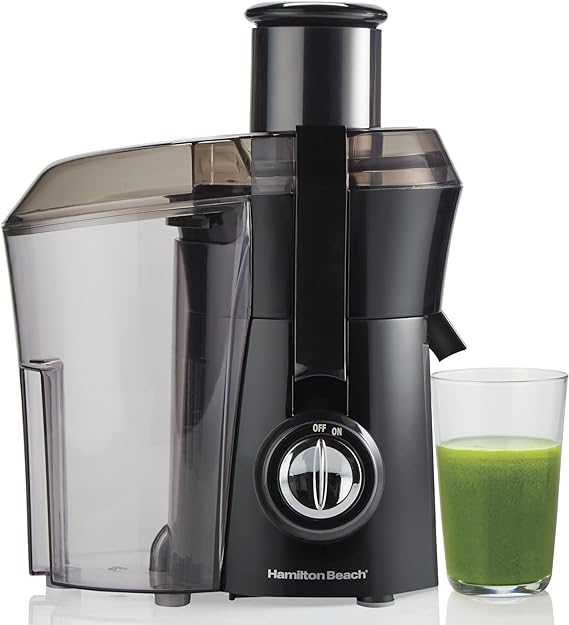 Hamilton Beach Juicer Machine