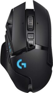 Logitech G502