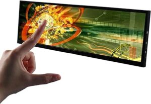 VSDISPLAY 14.5 Inch 2K LCD Monitor