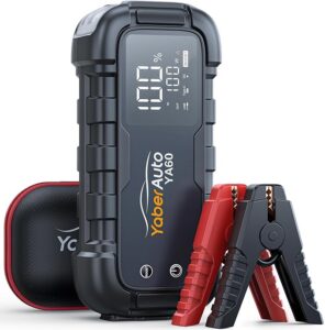 YaberAuto Car Jump Starter