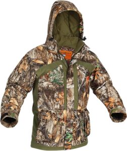 arcticshield mens elite parka