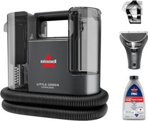 bissell little green cordless