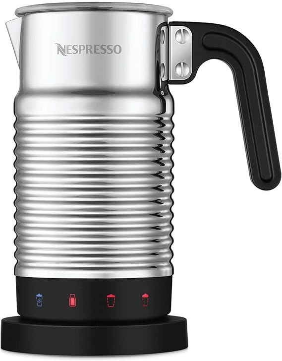 nespresso milk frother